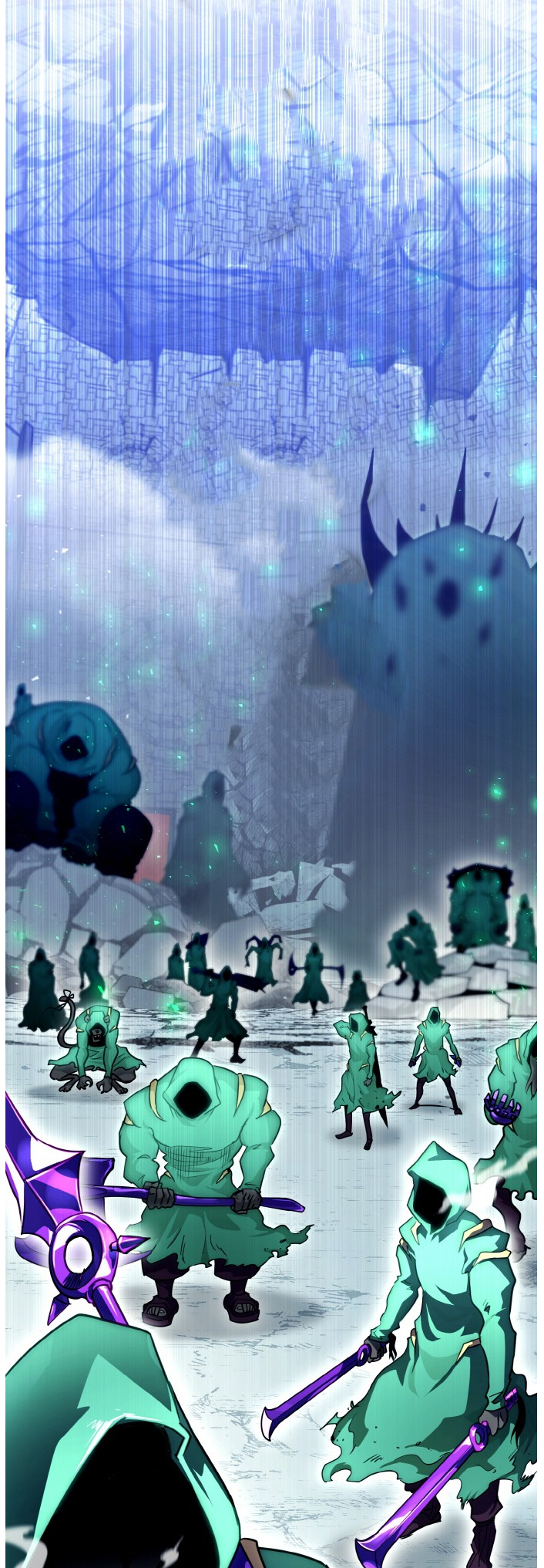 Counter Cube Chapter 68 2